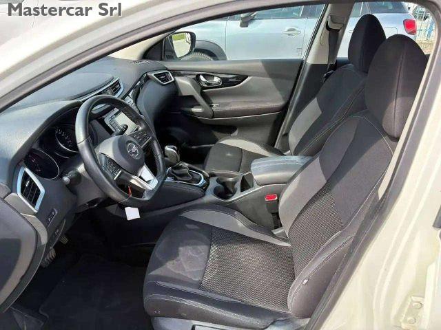 NISSAN Qashqai 1.7 dci Business 4wd 150cv cvt Navi - GA395XR