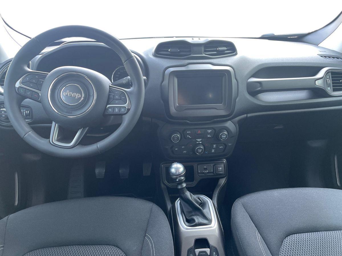 JEEP Renegade 2019 - Renegade 1.6 mjt Limited 2wd 130cv