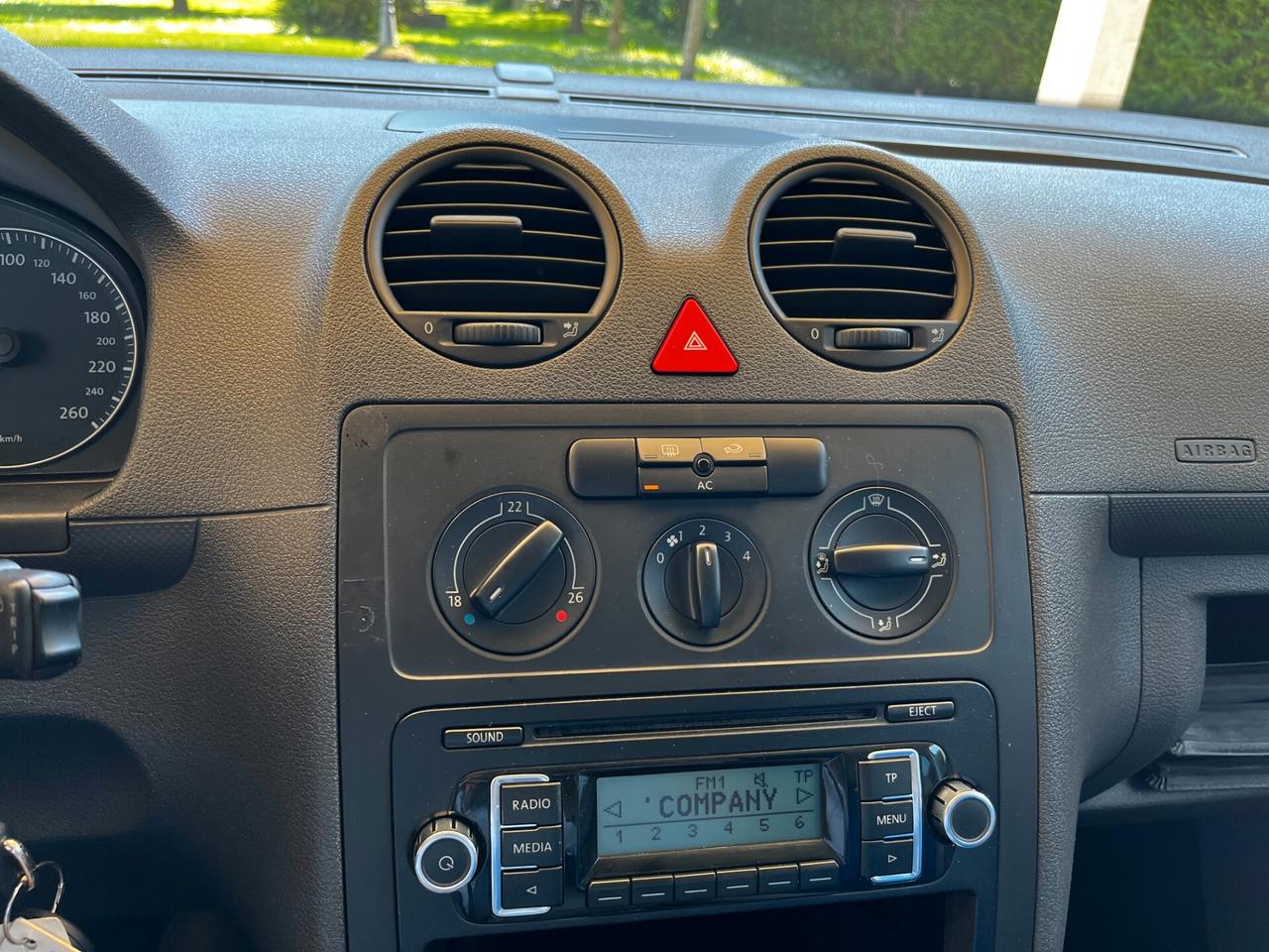 Volkswagen Caddy MAXI 1.9 TDI 105CV 5p. 7 POSTI