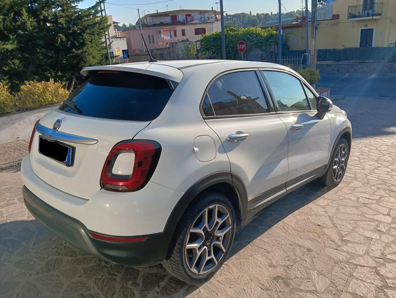 Fiat 500X 1.6 MultiJet 120 CV DCT City Cross