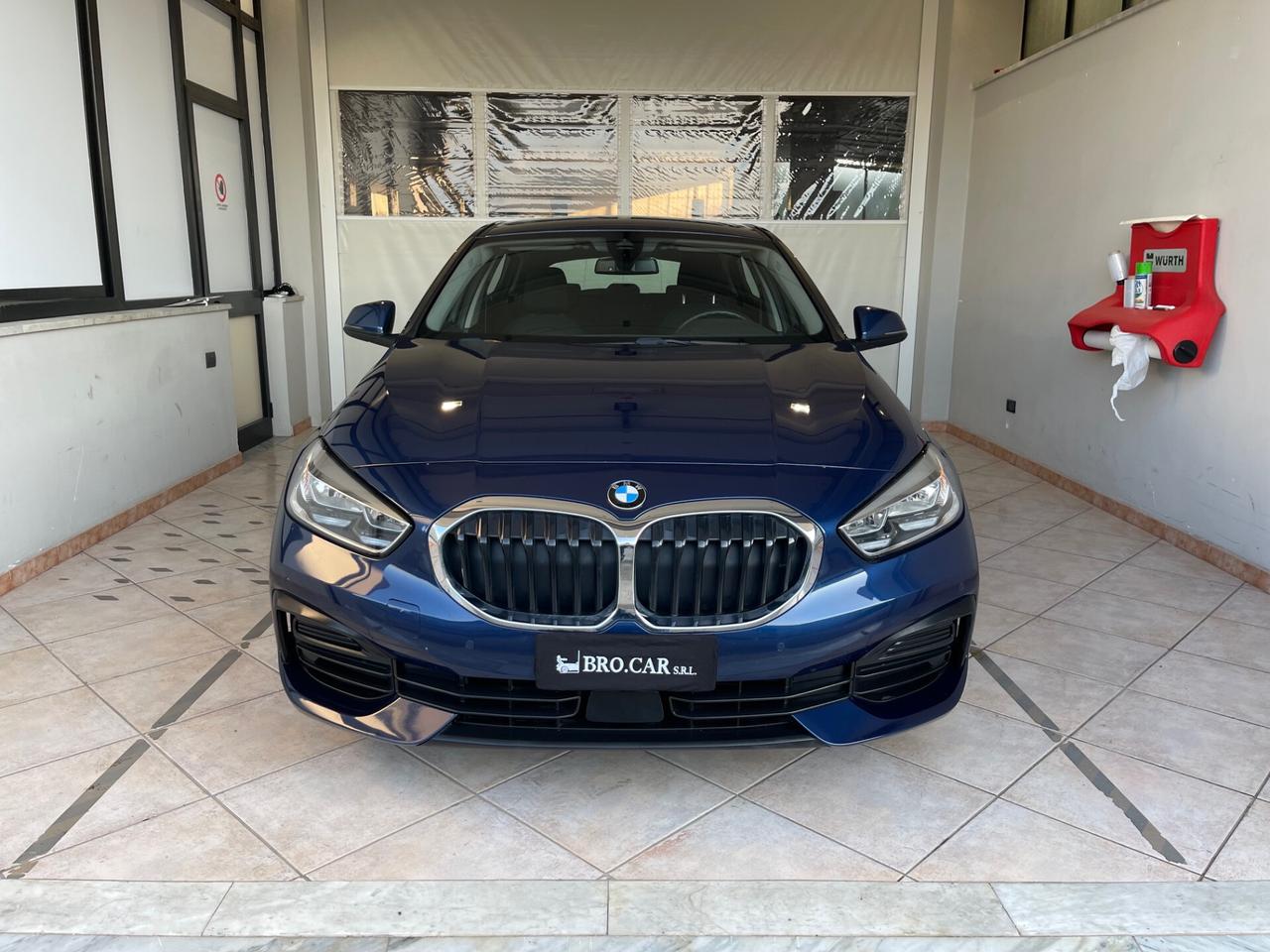 Bmw 116 116d 5p. Advantage - NO VINCOLO DI FINANZIAMENTO