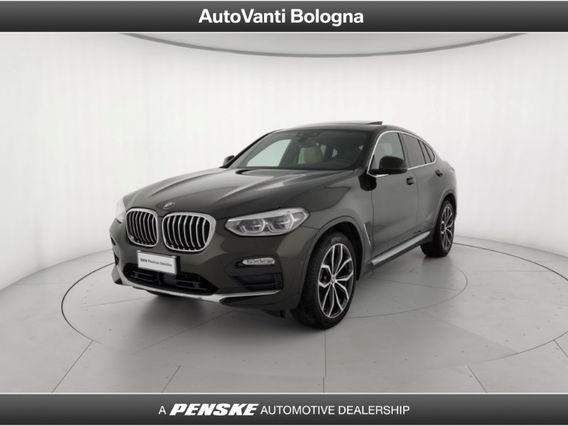 BMW X4 xDrive20d xLine
