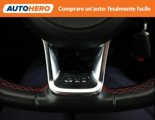 VOLKSWAGEN Polo 2.0 TSI DSG GTI BlueMotion Technology