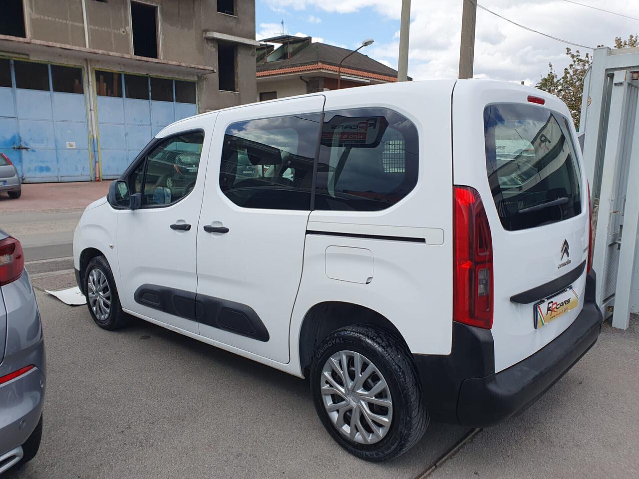 Citroen Berlingo BlueHDi 130 S.&S. Combi M Live