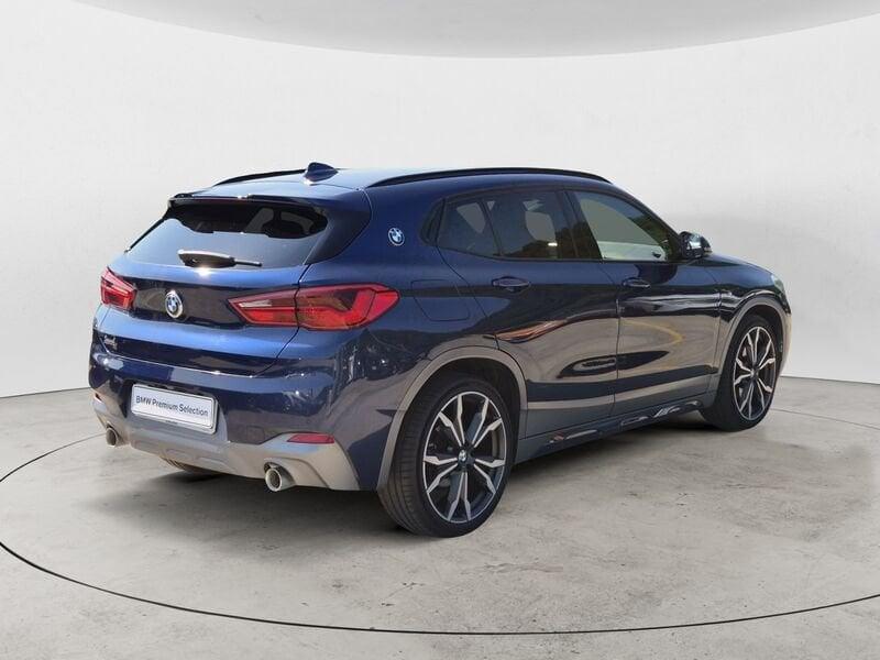 BMW X2 sdrive18d Msport