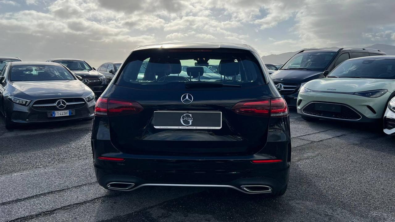 Mercedes-Benz B 180 d Premium auto