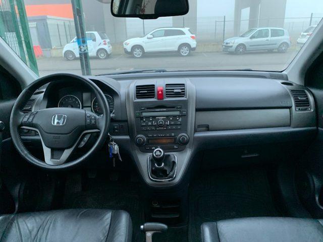 HONDA CR-V 2.0 i-VTEC Advance