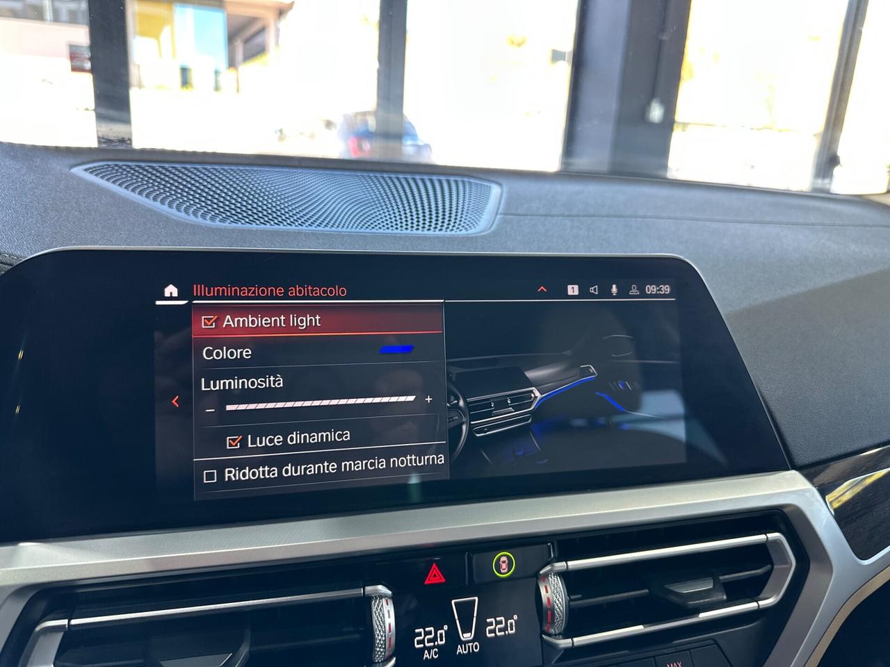 Bmw 320d Touring Luxury