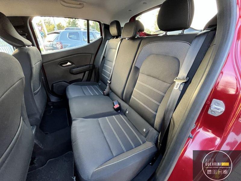 Dacia Sandero Sandero Streetway 1.0 TCe ECO-G Comfort