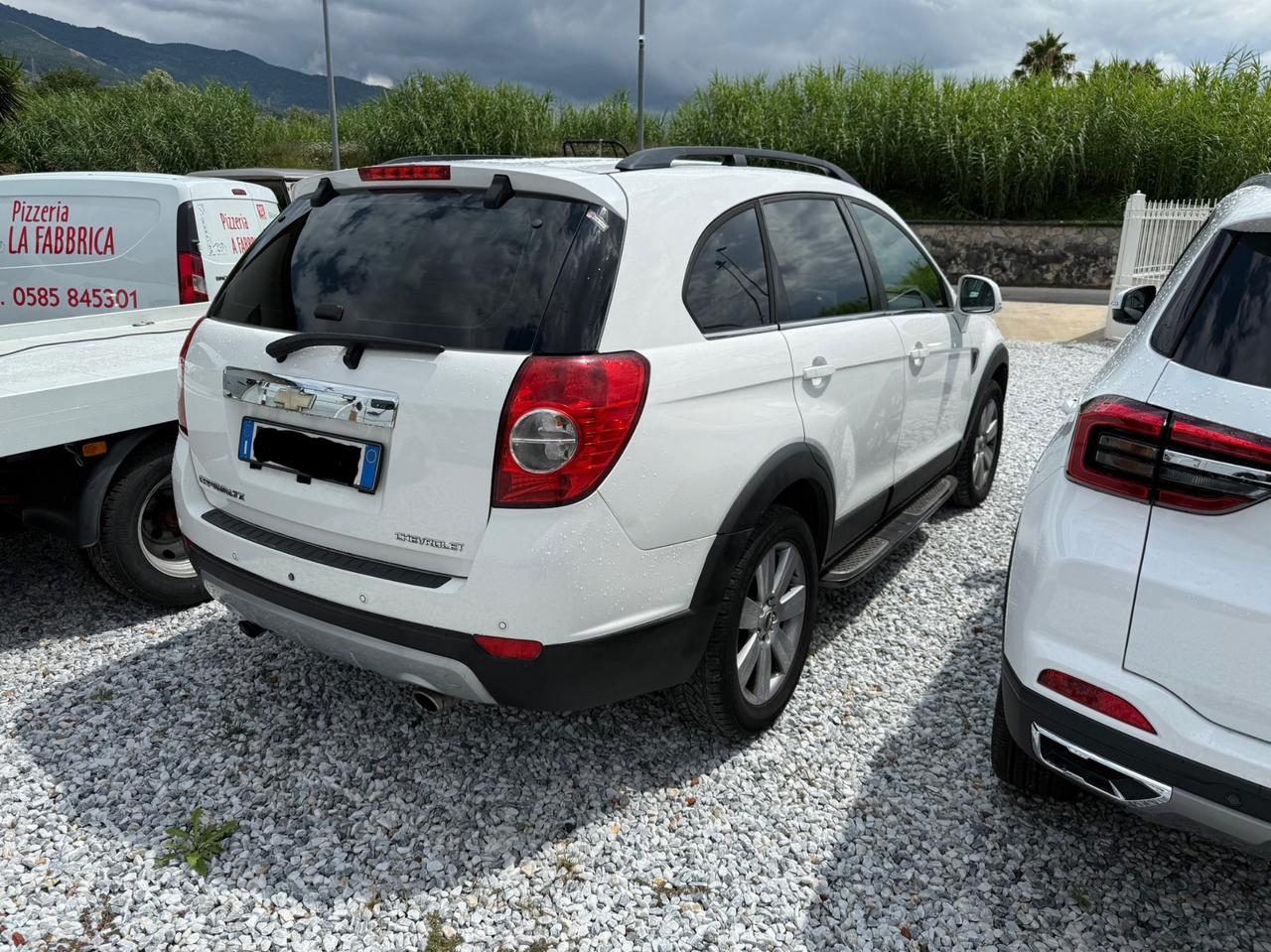 Chevrolet Captiva 2.0 VCDi LTX