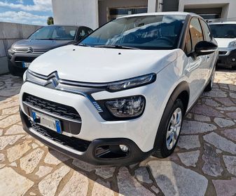 Citroen C3 BlueHDi 100CV Van Feel 2023
