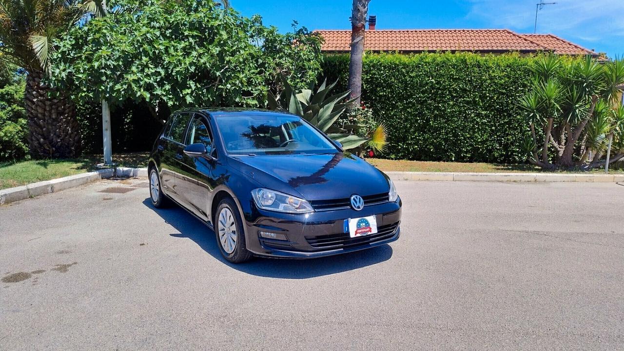 Volkswagen Golf 1.2 TSI 85 CV 5p. Trendline BlueMotion Technology
