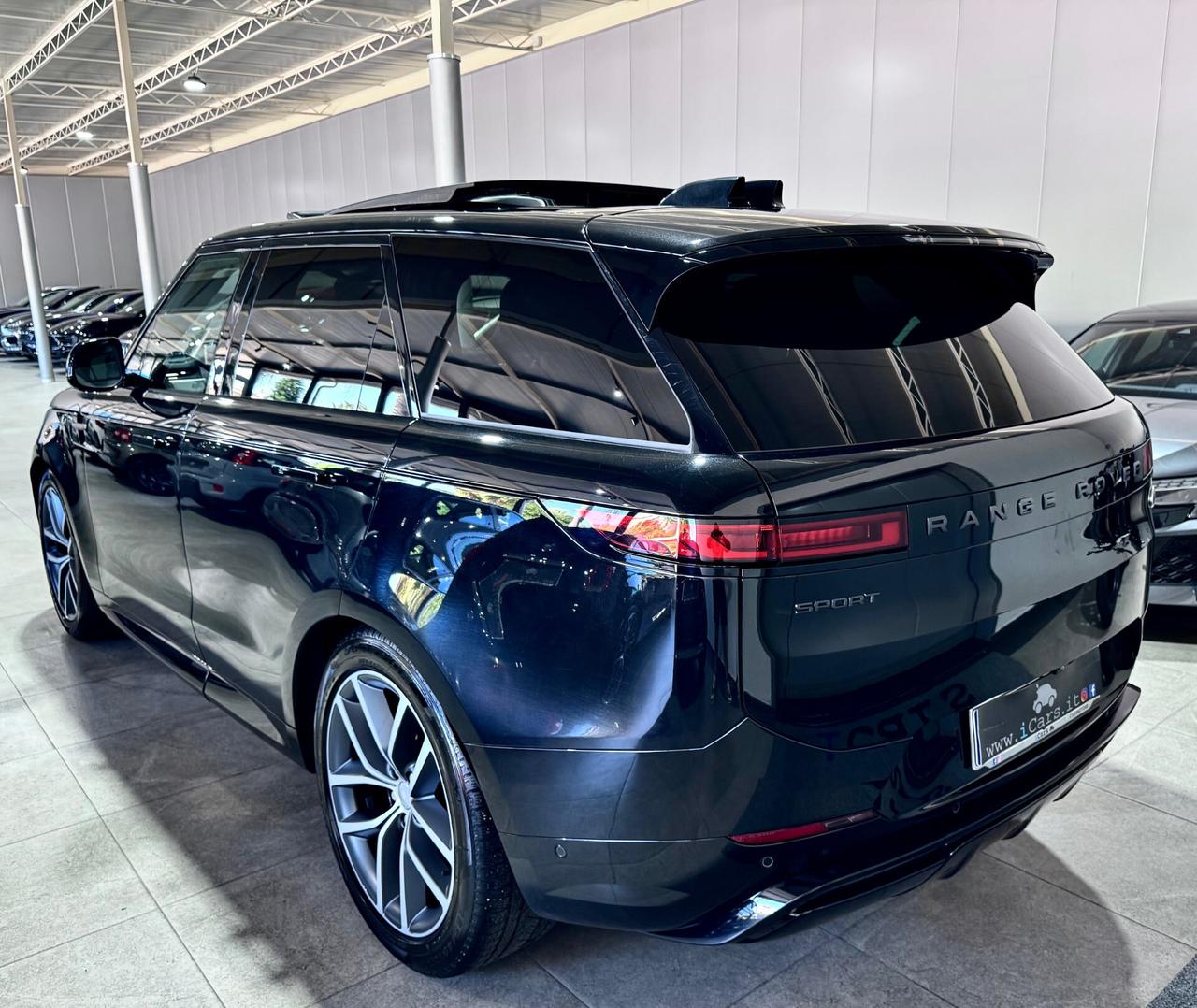 Land Rover Range Rover Sport 3.0d i6 300CV Mhev AWD Dynamic HSE