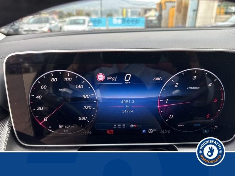 Mercedes-Benz GLC Coupé GLC 220d 4Matic Coupé AMG Line Premium