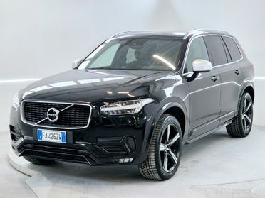 Volvo XC 90 R-DESIGN 7 POSTI