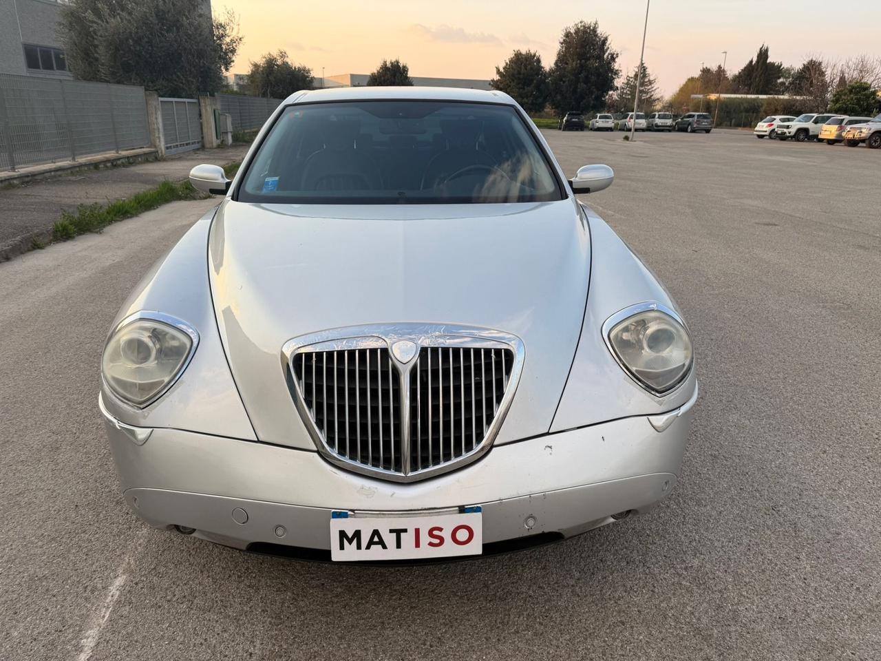 Lancia Thesis 2.0 turbo 20V Emblema METANO