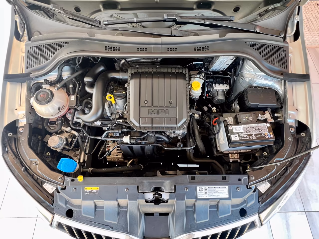 SKODA Fabia 3ª serie Fabia 1.0 MPI 60 CV Desig...