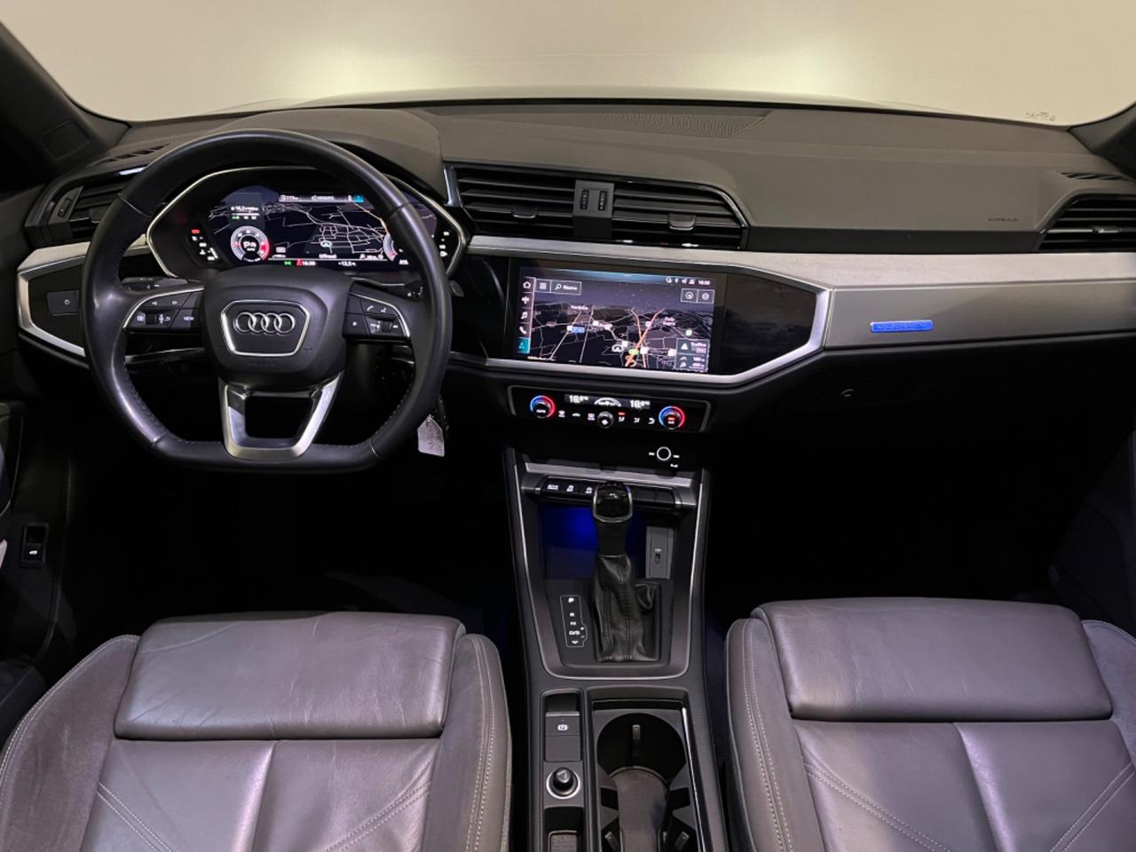 Audi Q3 2.0 190cv TDI quattro S line edition *tetto