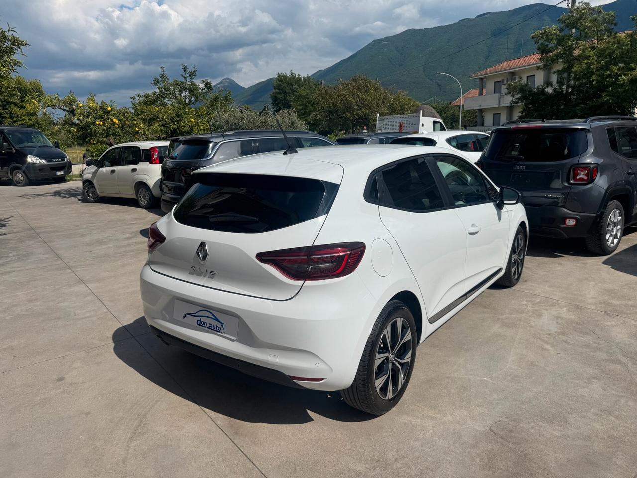 Renault Clio SCe 65 CV 5 porte Intens