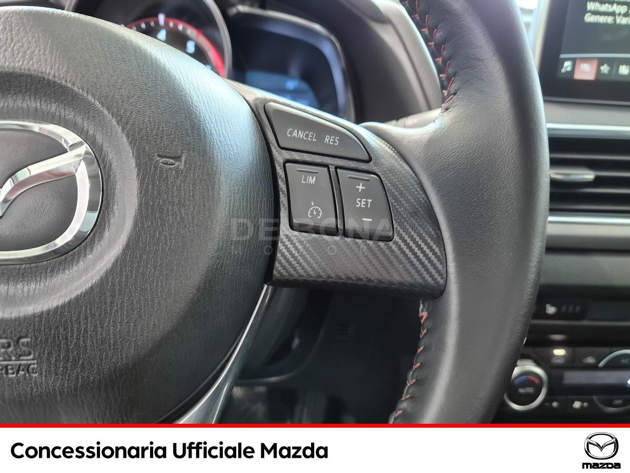 Mazda 3 5p 1.5d evolve 105cv