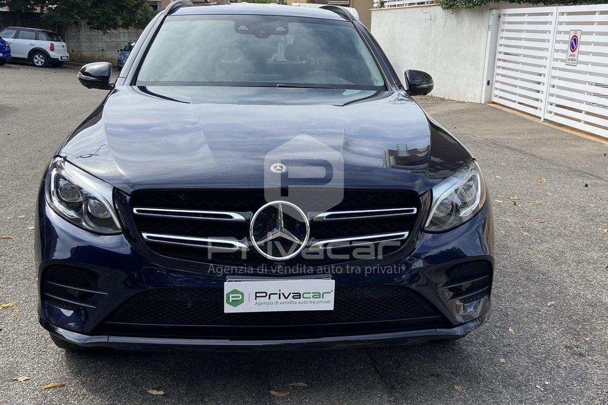 MERCEDES GLC 350 e 4Matic Premium