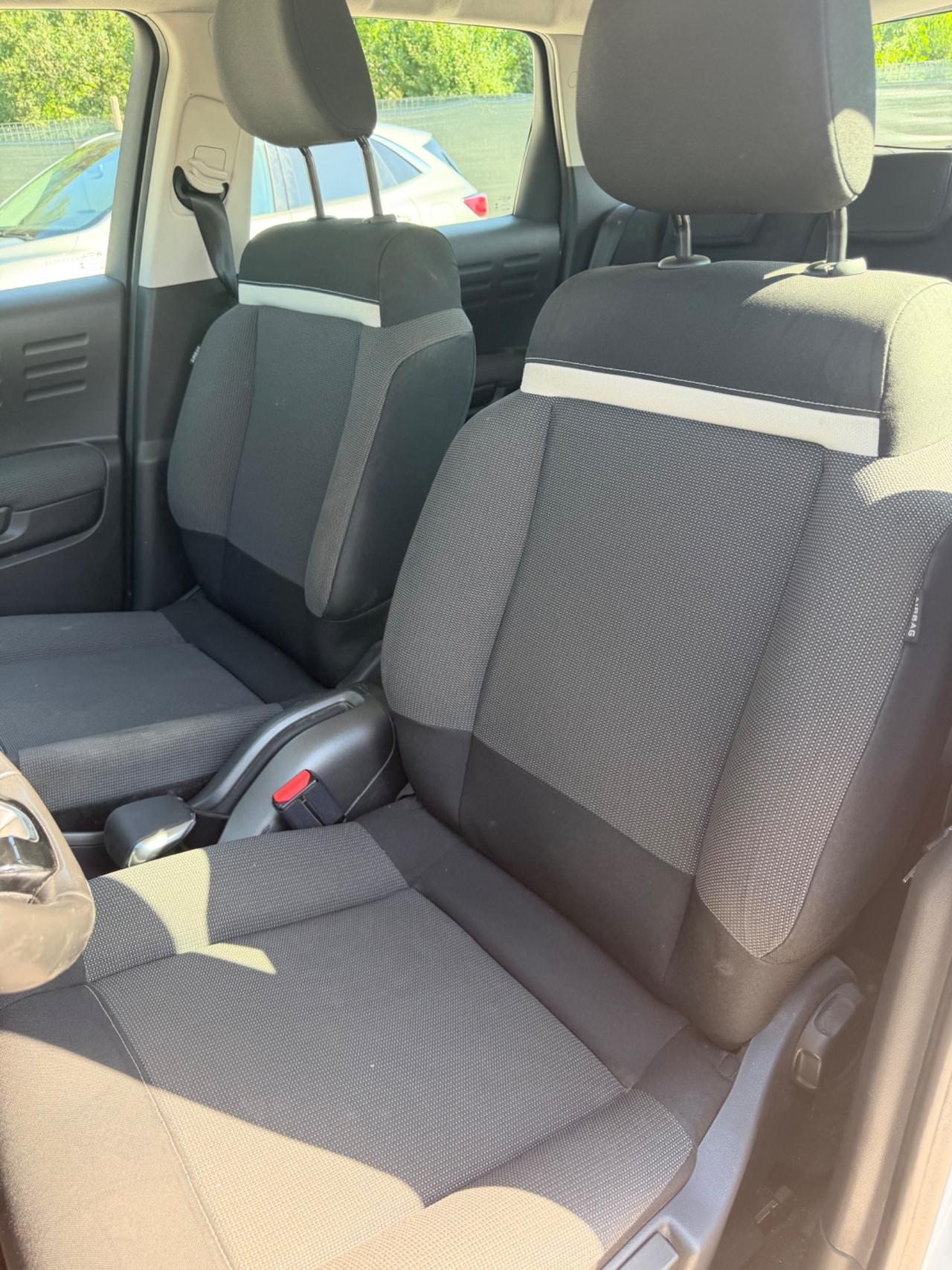Citroen C3 Aircross PureTech 82 Shine