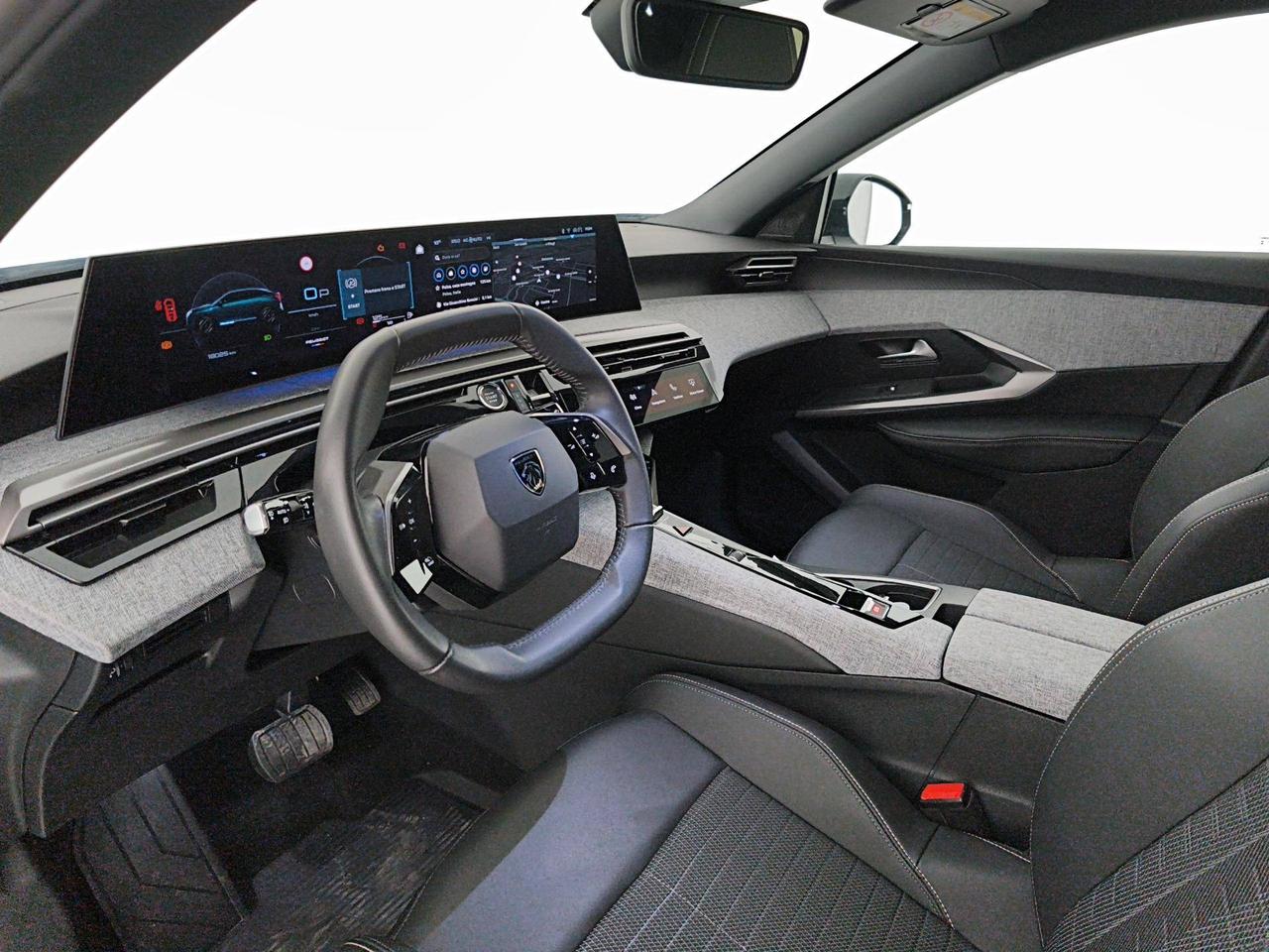 Peugeot 3008 1.2 hybrid Allure 145cv