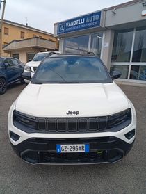 Jeep Avenger 1.2 Turbo 136 CV MHEV 4xe Upland