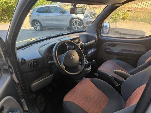 FIAT Doblo Doblò 1.3 MJ 16V Combi 5 p.ti N1