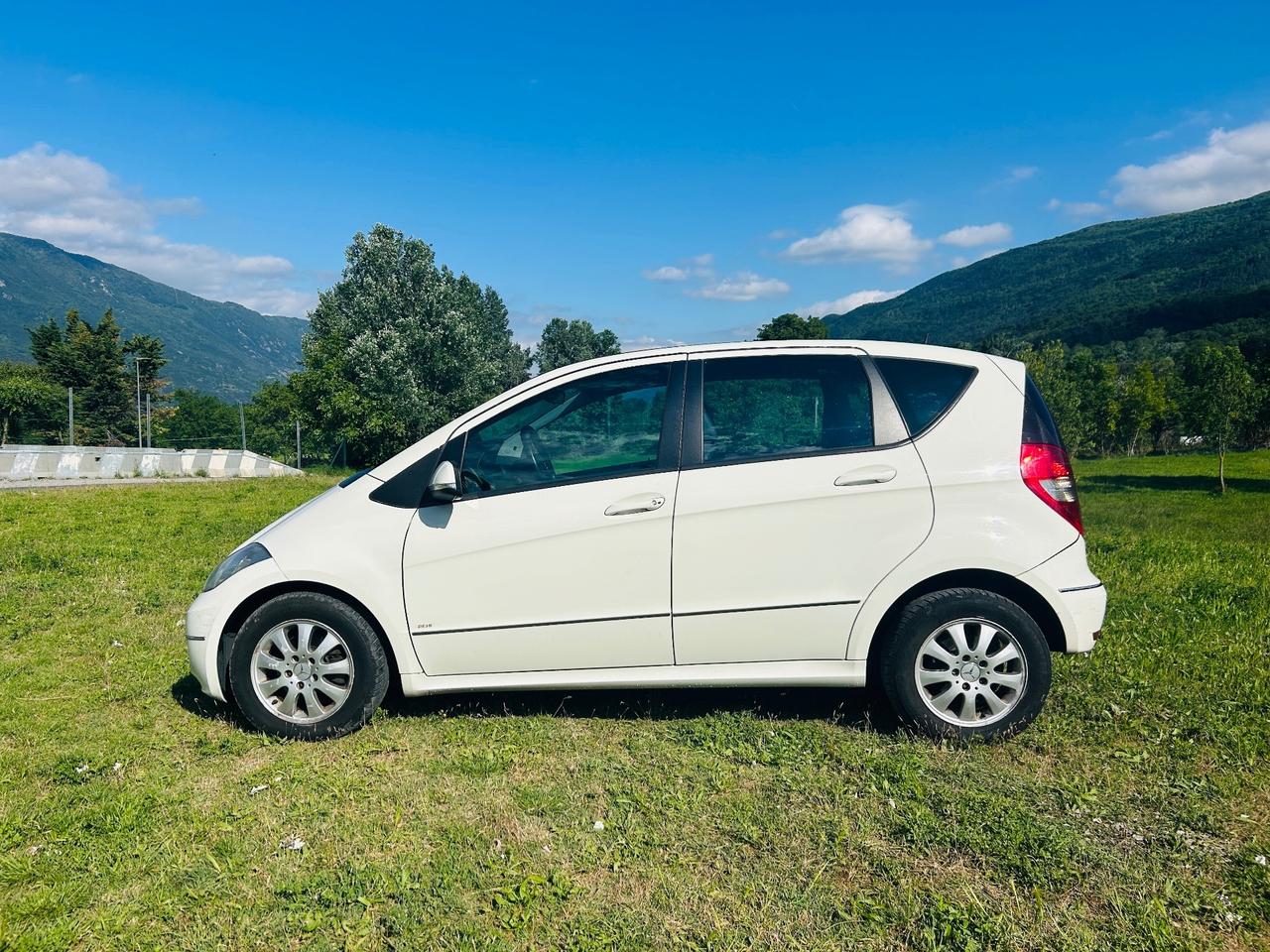 Mercedes-benz A 180 CDI Avantgarde
