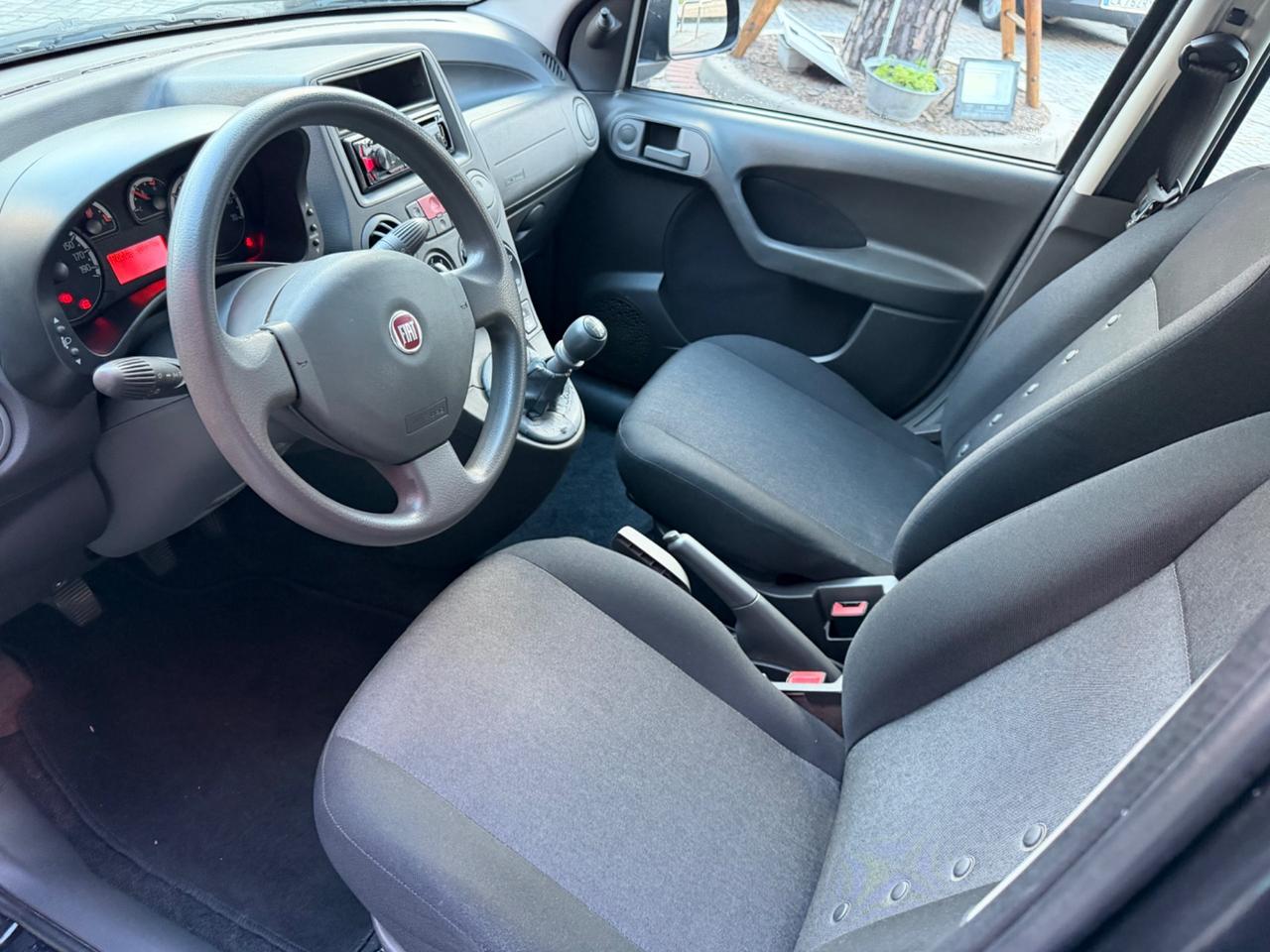 Fiat Panda 1.3 MJT 4x4 12/2012 - NEOPATENTATI