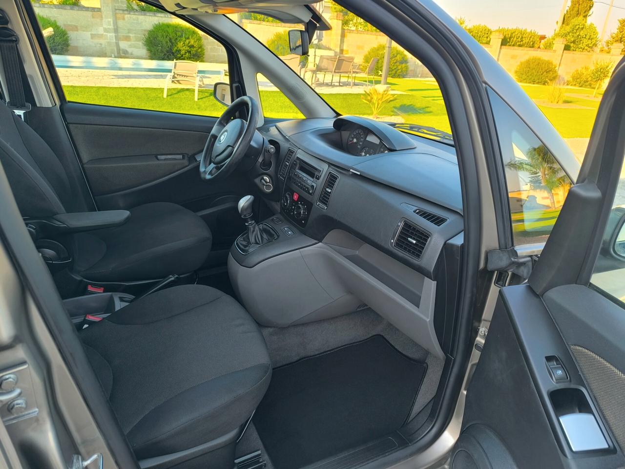 Fiat Idea 1.4 16V BlackEnergy GPL perfetta full optional