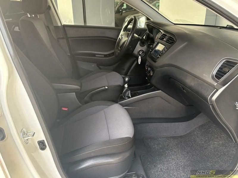 Hyundai i20 i20 1.2 5 porte Econext Connectline