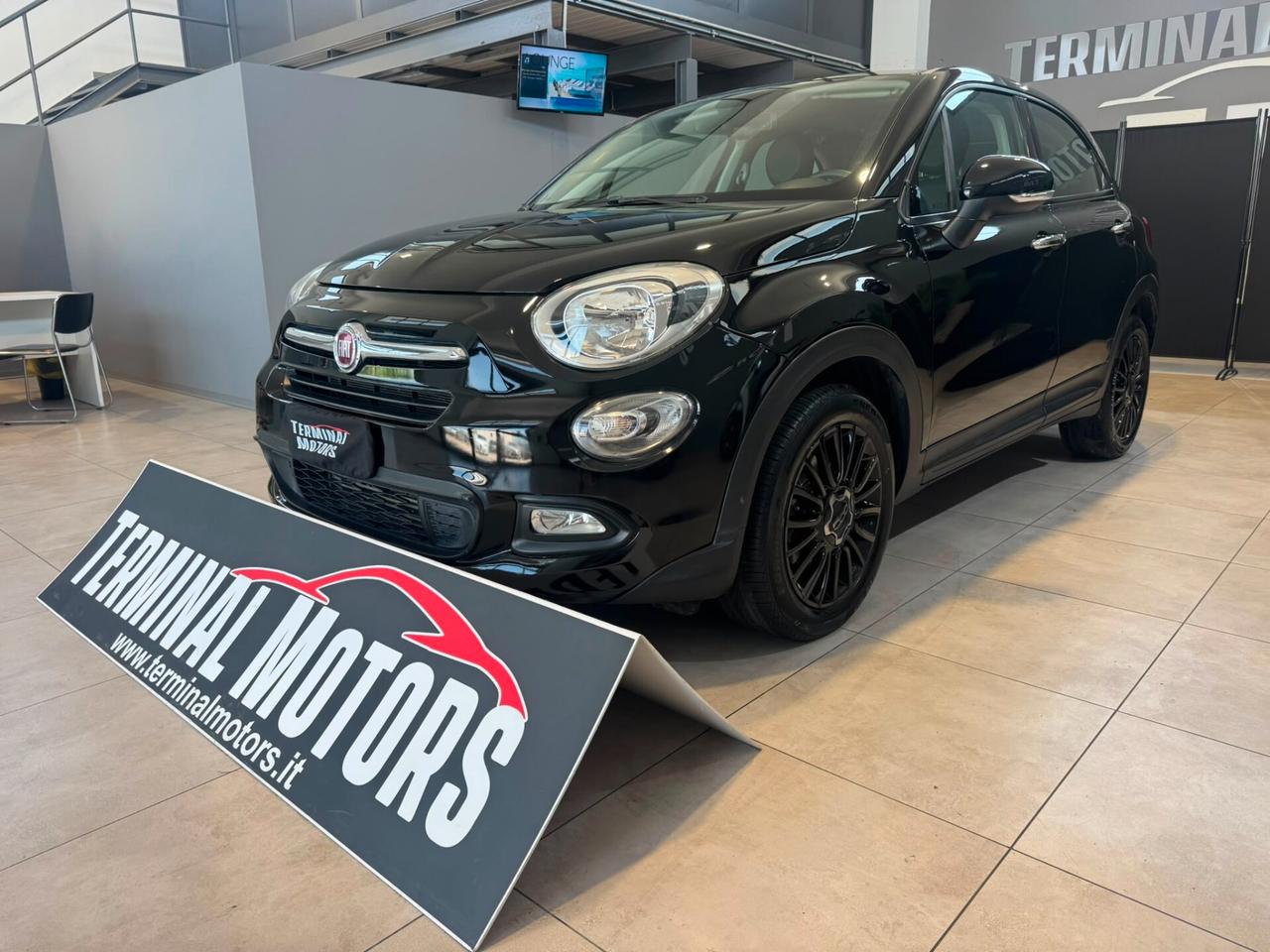 Fiat 500X 1.6 MultiJet 120 CV DCT Business