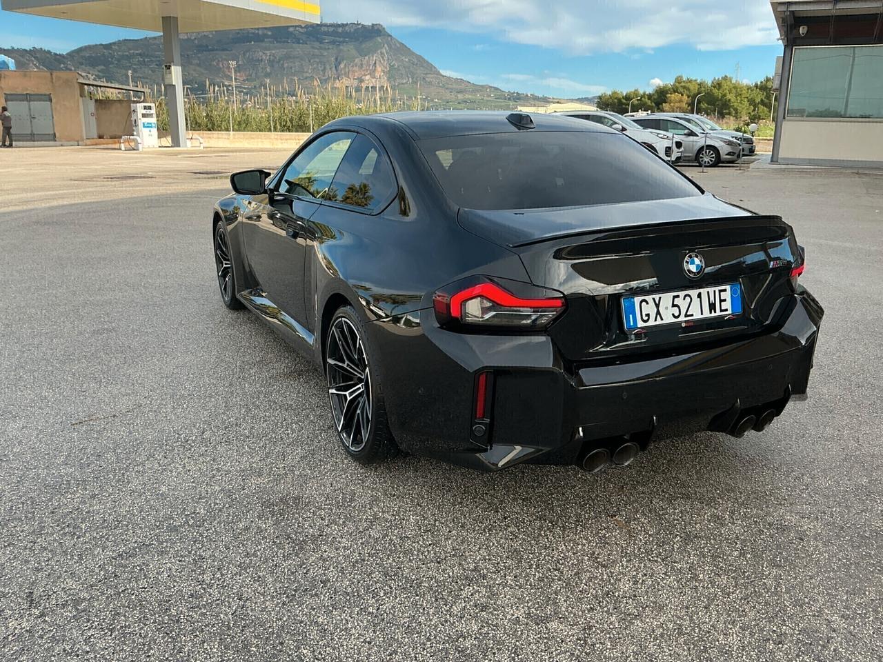 Bmw M2 COUPE