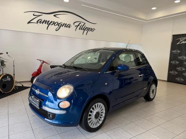 Fiat 500 1.2 Lounge 69CV 2009