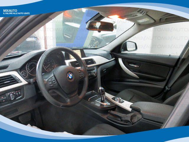BMW 318 D Touring Business AUT EU6
