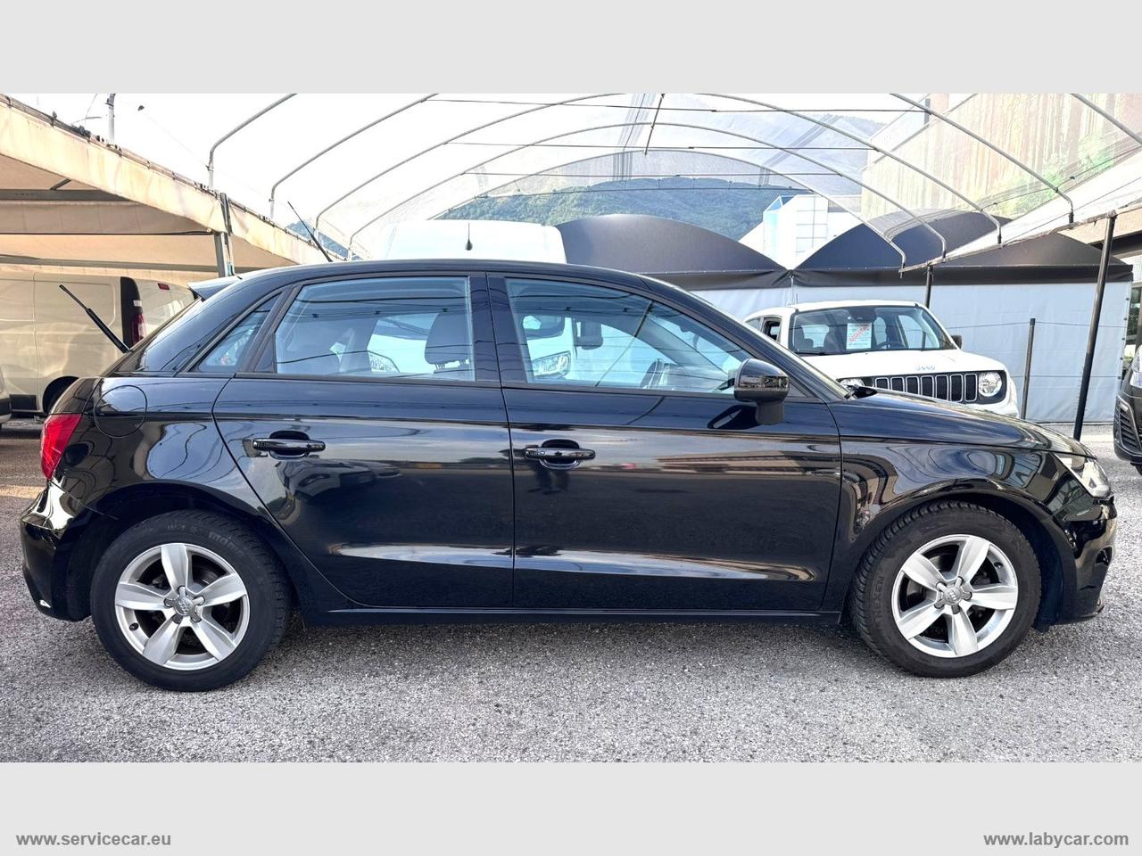 AUDI A1 SPB 1.4 TDI ultra Design