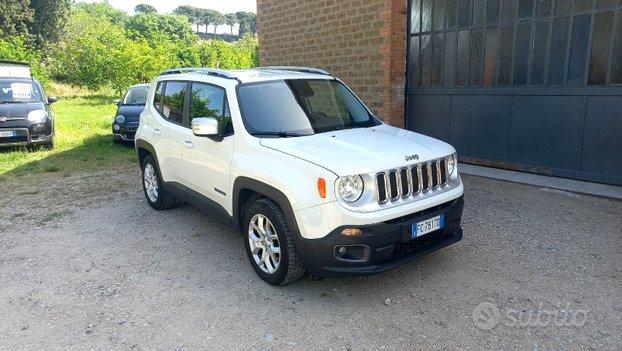 Jeep Renegade LIMITED