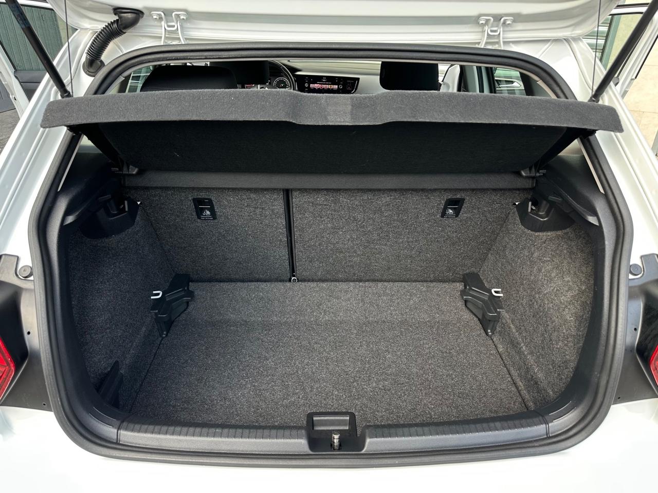 Volkswagen Polo 1.6 TDI 95cv DSG 5p Comfortline