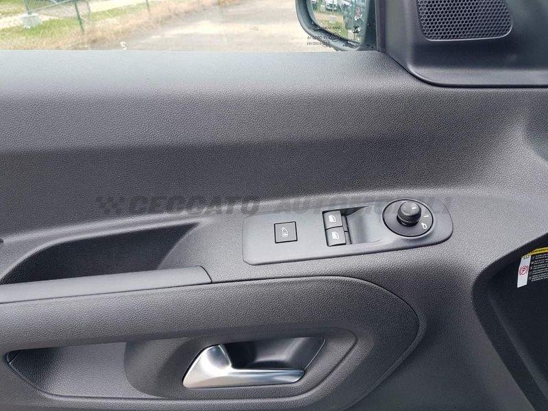 FIAT Doblò Doblò Serie 3 Van Lh1 1.5 Bluehdi 100cv Mt6