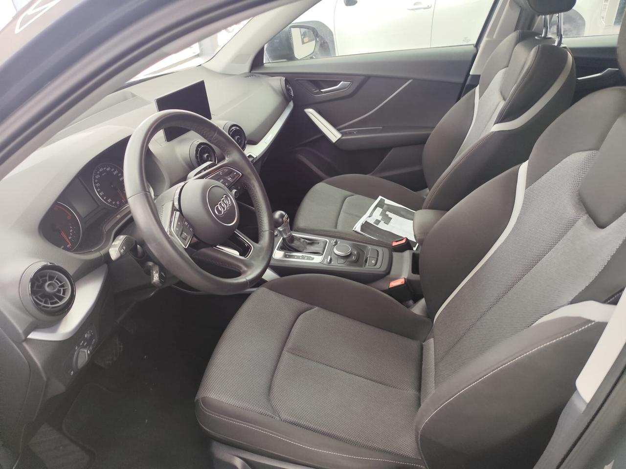 Audi Q2 1.6 TDI S tronic Sport