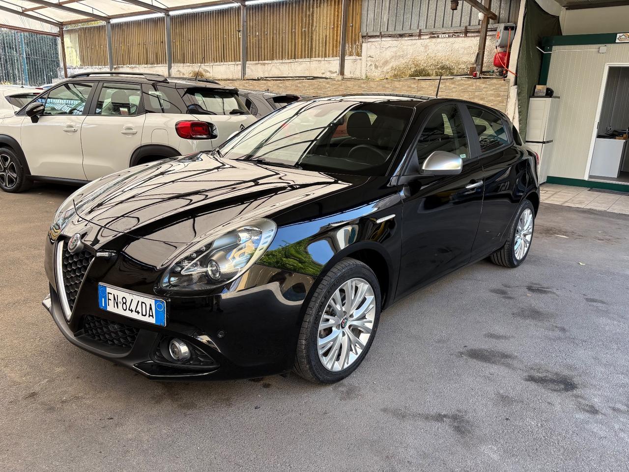 Alfa Romeo Giulietta 1.6 diesel 2018