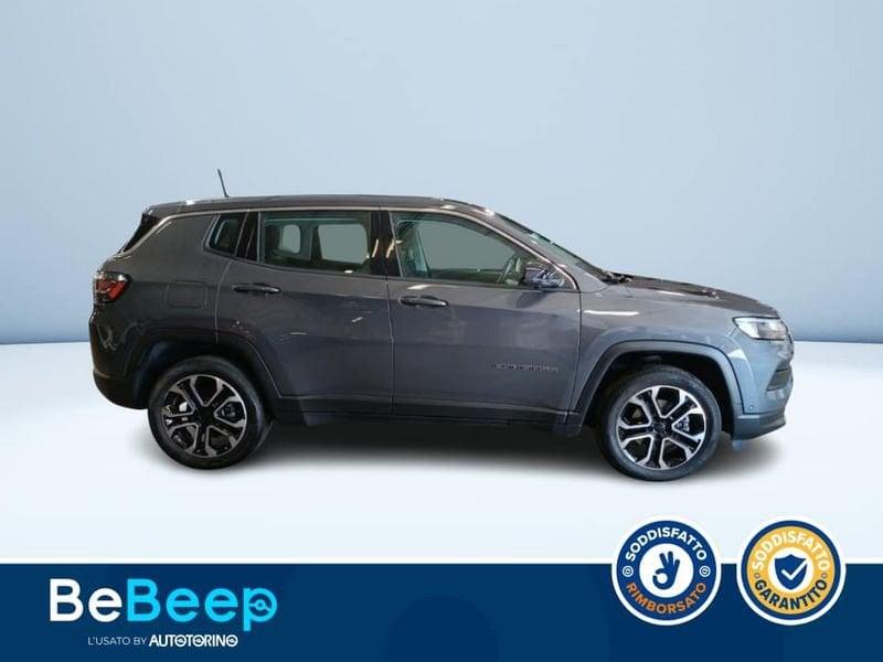 Jeep Compass 1.5 TURBO T4 MHEV ALTITUDE 2WD 130CV DCT