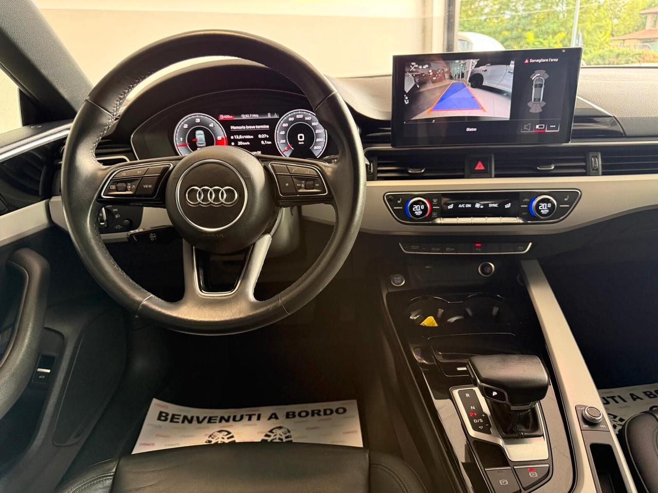 Audi A5 Sportback 45 3.0 tdi Business quattro 231cv tiptronic