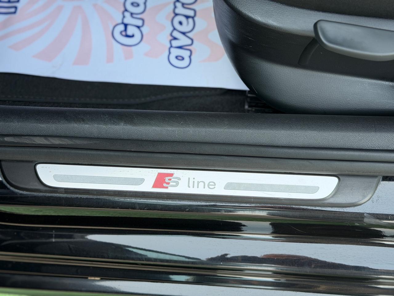 Audi A1 SPB 1.6 TDI S line 90Cavalli Neopatentati Garanzia