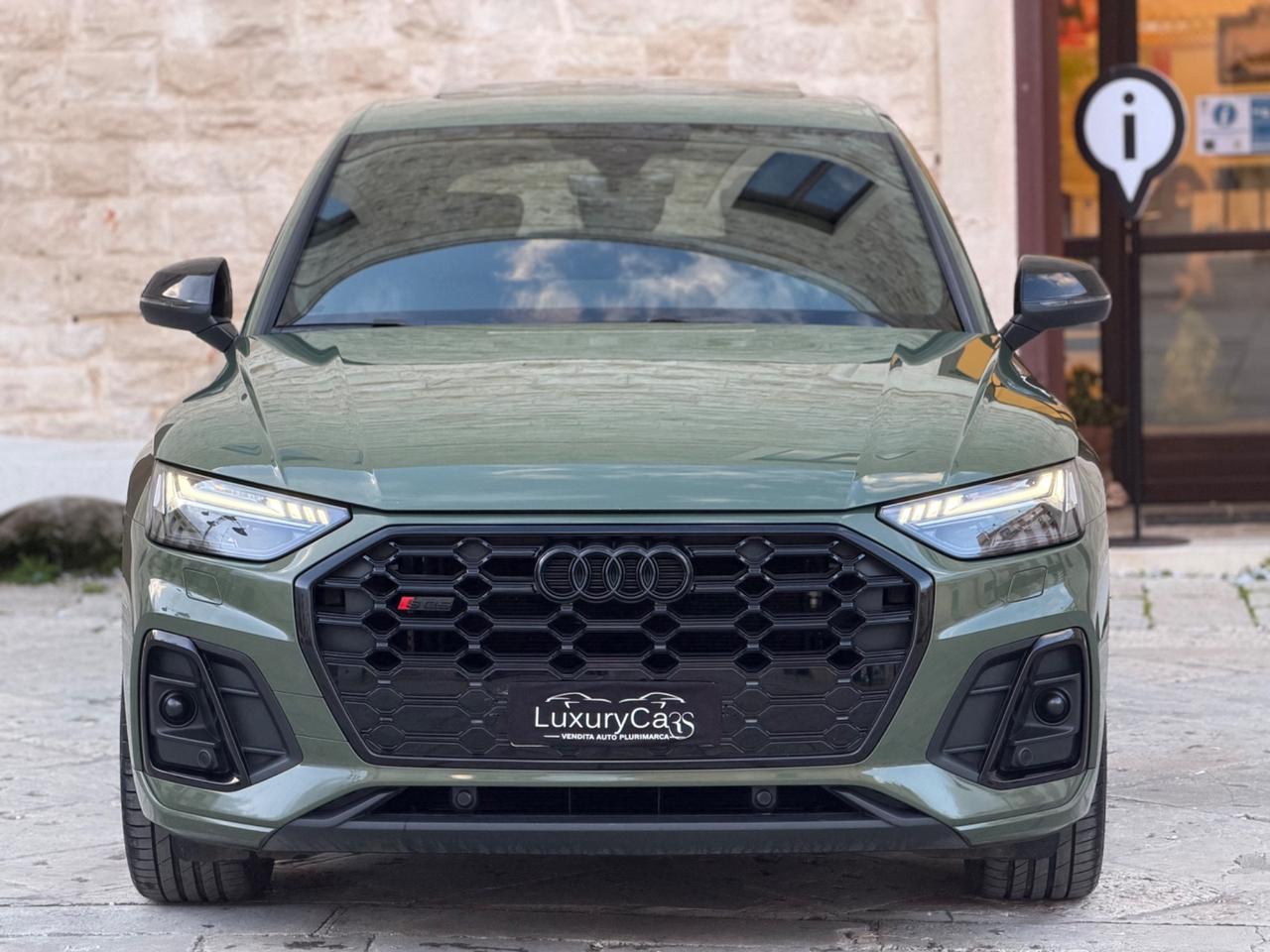 Audi SQ5 SPORTBACK 3.0 TDI 341 CV MHEV QUATTRO TETTO B&O