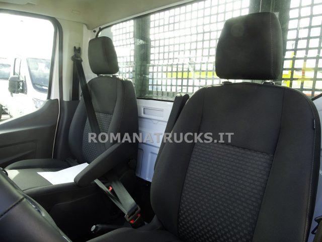 FORD Transit 130CV RIBALTABILE RUOTA GEMELLARE PRONTA CONSEGNA