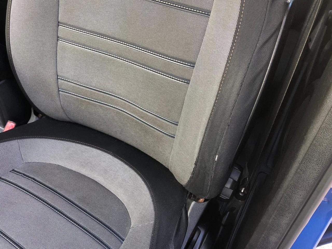 GRANDE PUNTO 1.4 BENZ/METANO