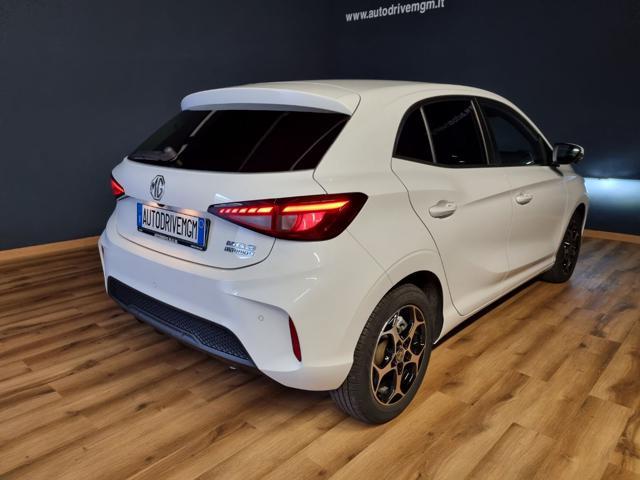 MG MG3 1.5 Hybrid+ Luxury
